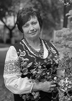 Анжела Чудовець