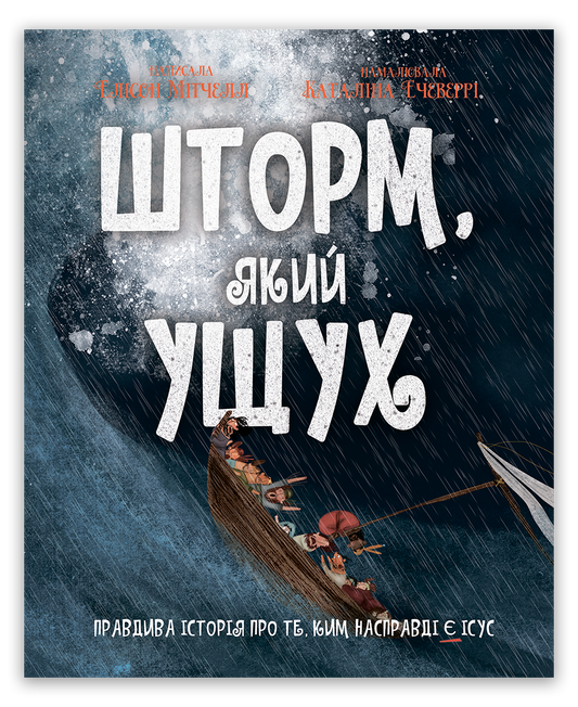 Шторм, який ущух