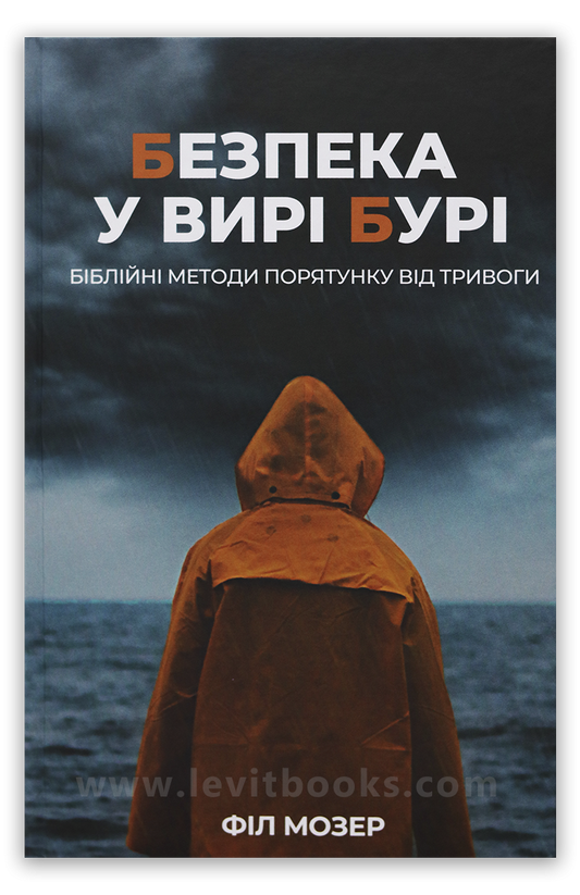 Безпека у вирі бурі